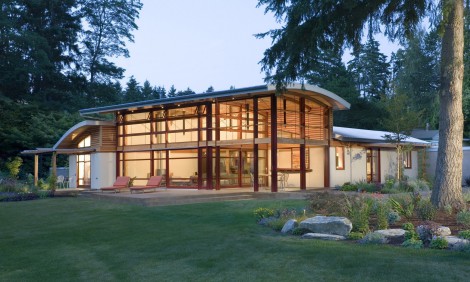 Balance Associates Architects - Usual House