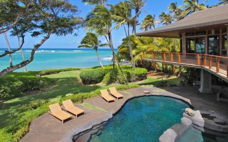 Ideal Hawaiian Beach House - Usual House